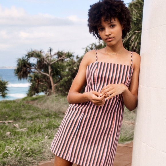 🌴🌼BILLABONG- LAVENDER LOVE STRIPE🌼🌴 - Picture 6 of 8